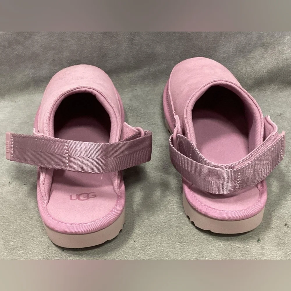UGG Goldenstar Kids Slip-On Slippers Big Kids' Size 4 NWOT